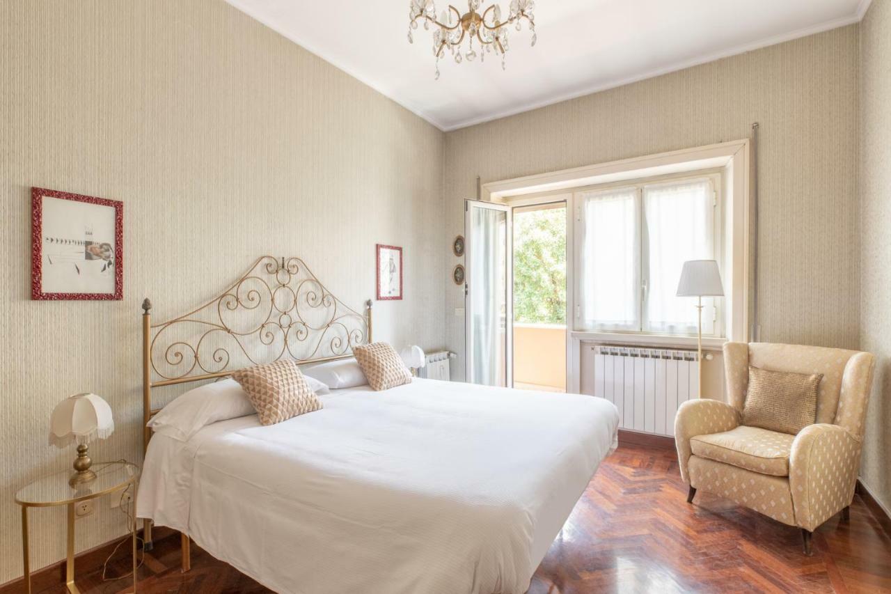 Vatican Cozy Apartment With Terrace Roma Esterno foto