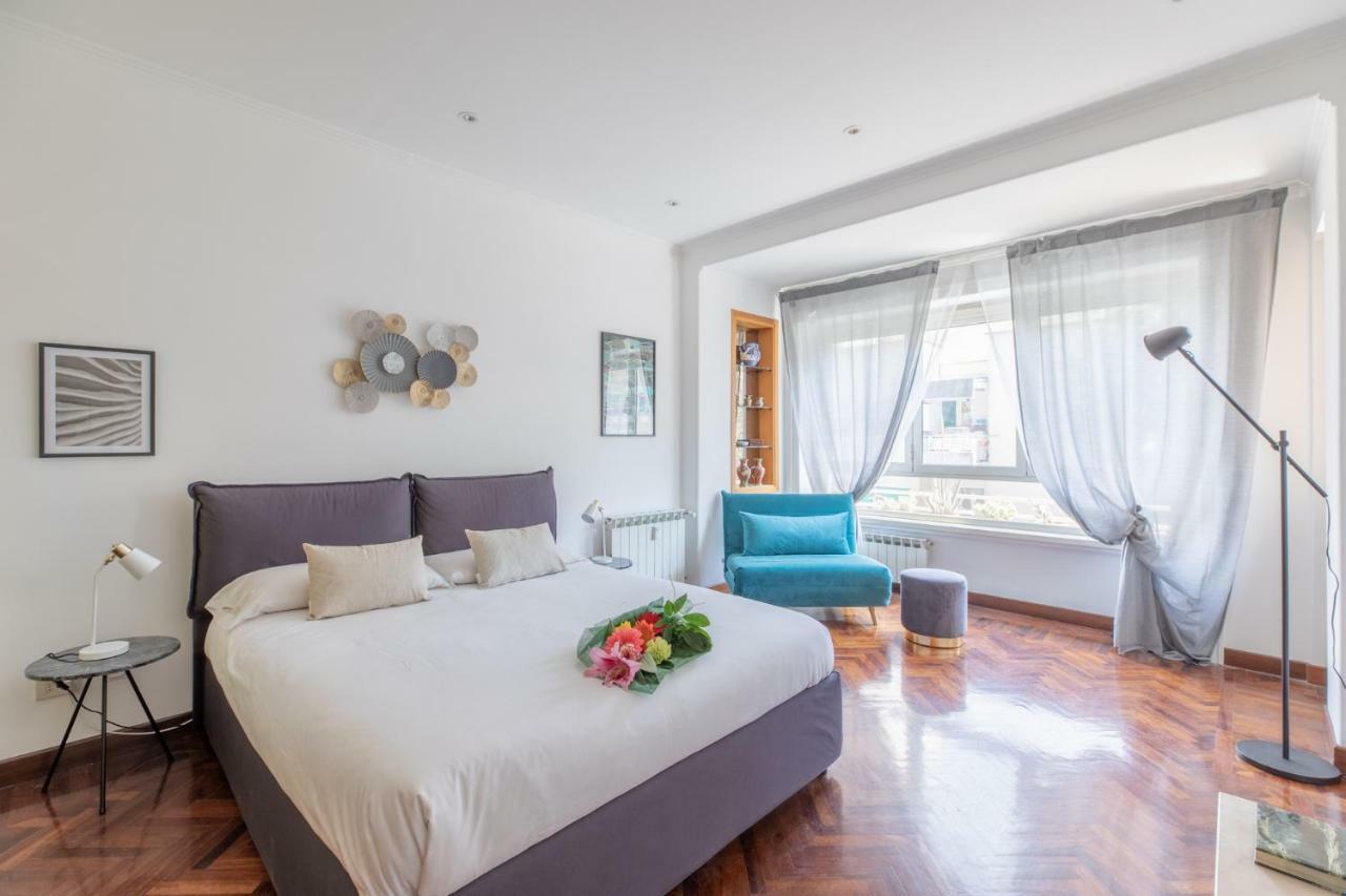 Vatican Cozy Apartment With Terrace Roma Esterno foto