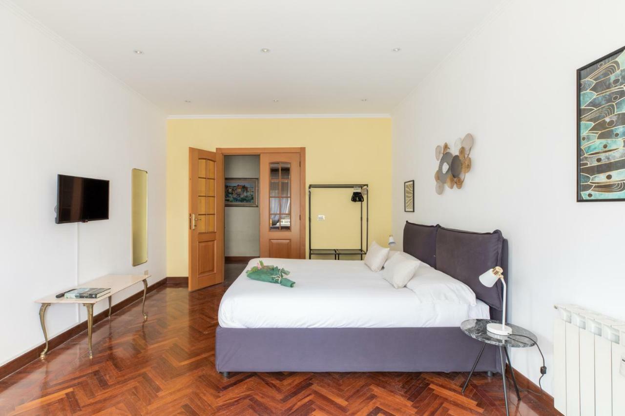 Vatican Cozy Apartment With Terrace Roma Esterno foto
