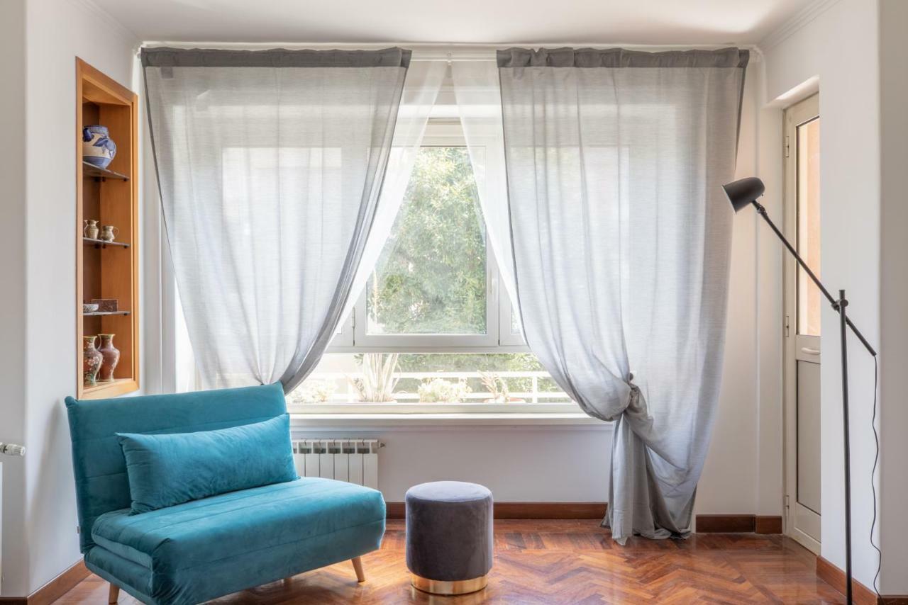 Vatican Cozy Apartment With Terrace Roma Esterno foto