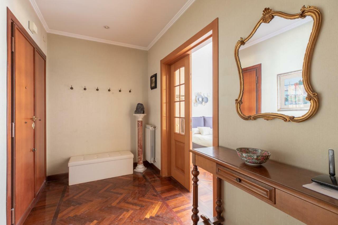 Vatican Cozy Apartment With Terrace Roma Esterno foto