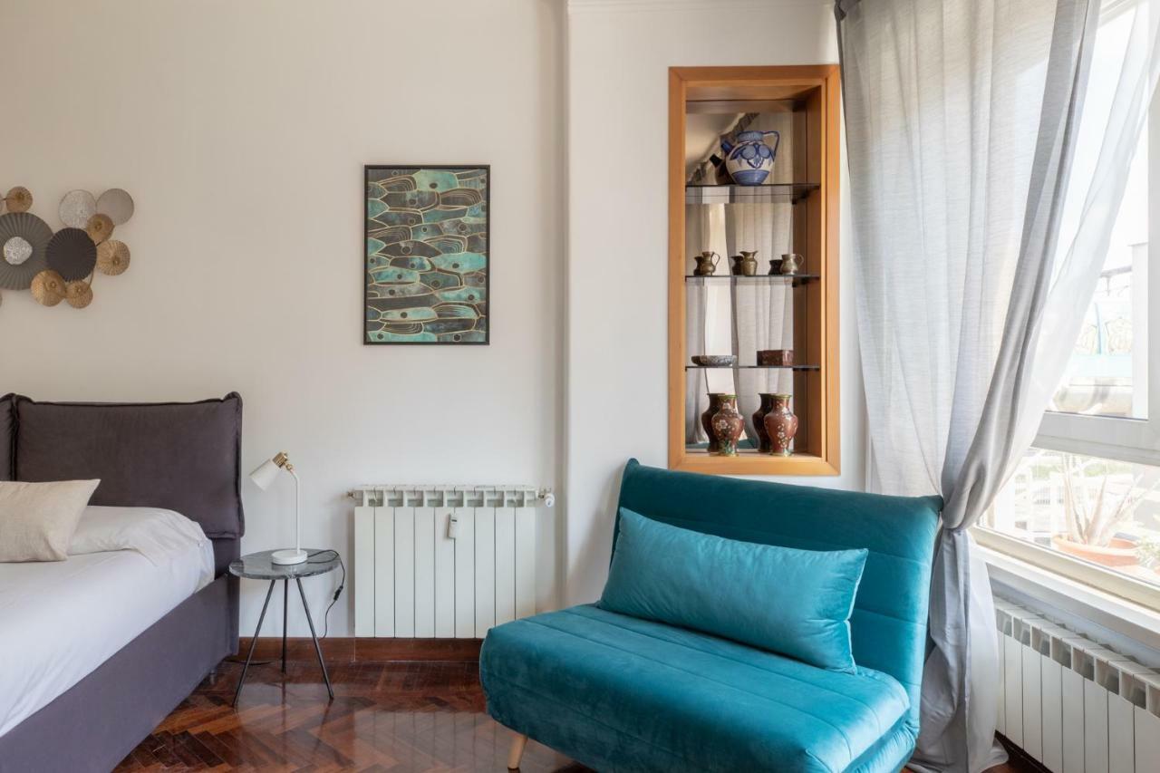 Vatican Cozy Apartment With Terrace Roma Esterno foto
